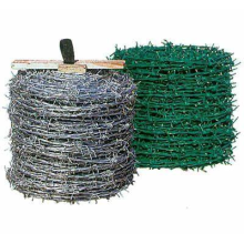 Factory price security hot dipped galvanized Barbed Wire